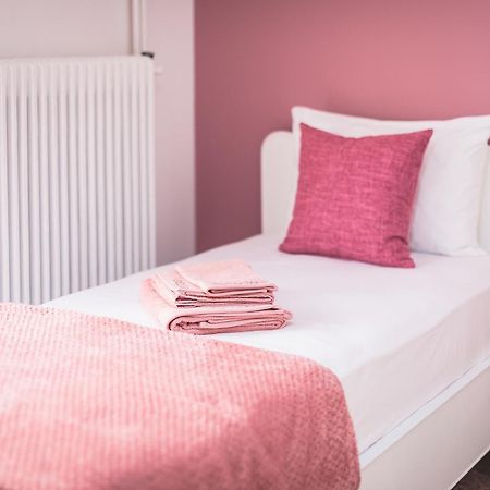 Private Rooms Athen Zimmer foto