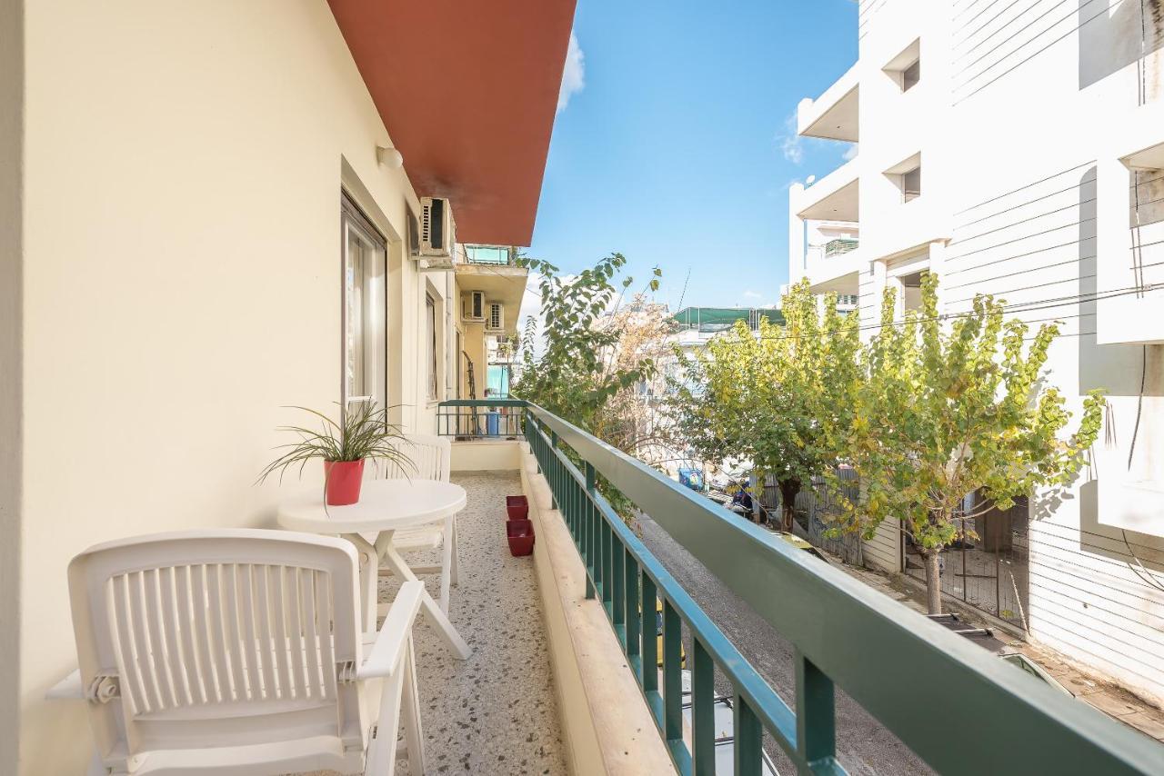 Private Rooms Athen Exterior foto