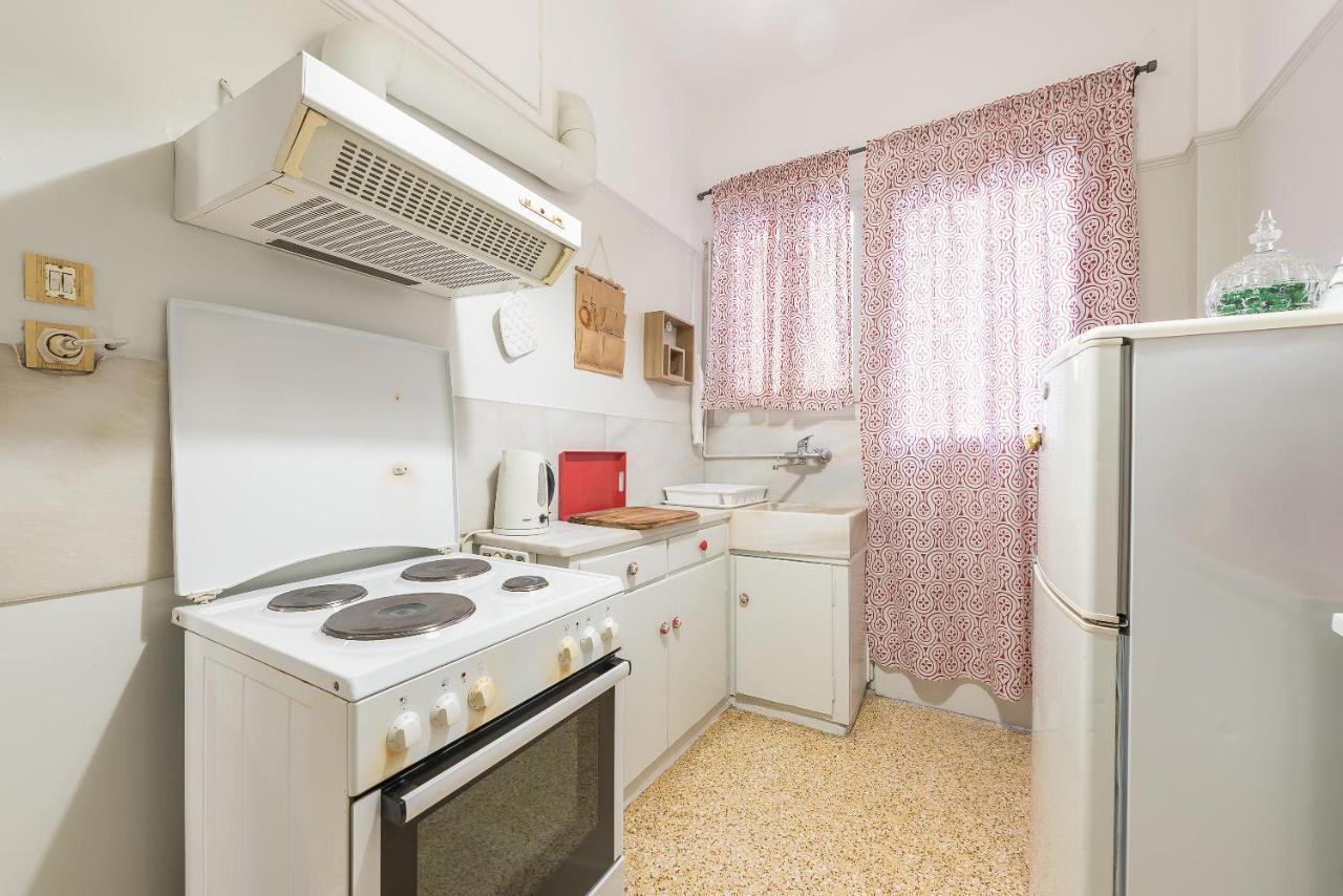 Private Rooms Athen Exterior foto