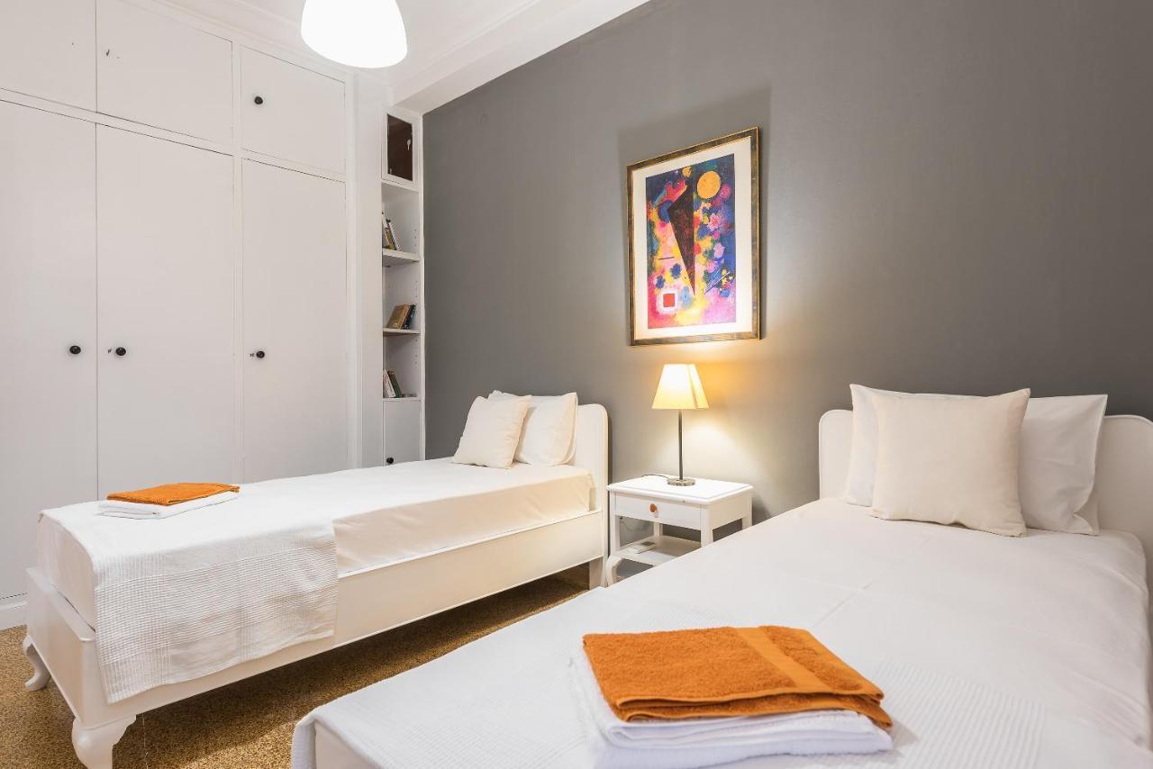 Private Rooms Athen Exterior foto