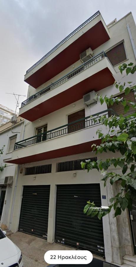 Private Rooms Athen Exterior foto