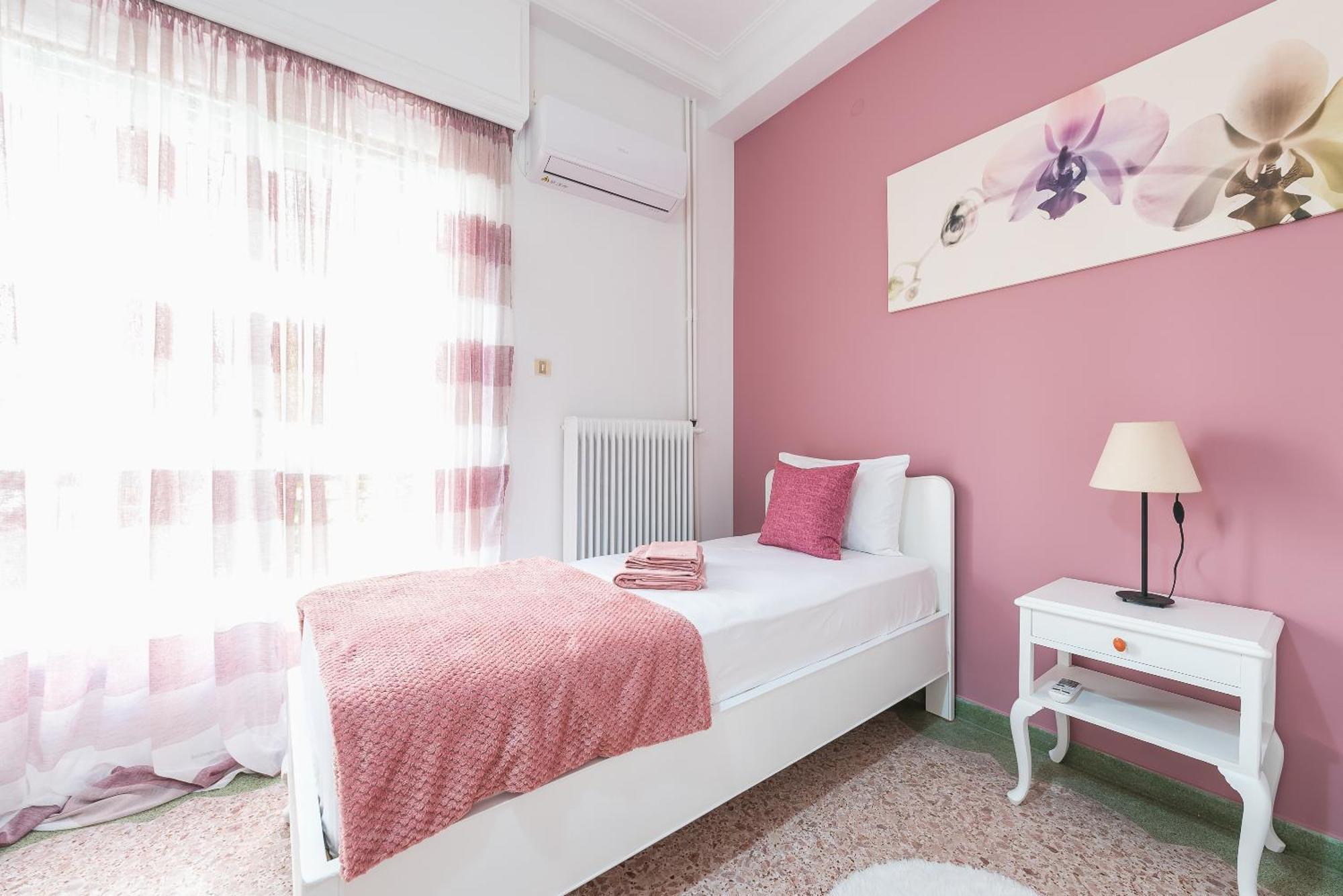 Private Rooms Athen Zimmer foto